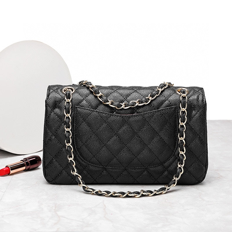 Melo “Celestia Quilted Crossbody”