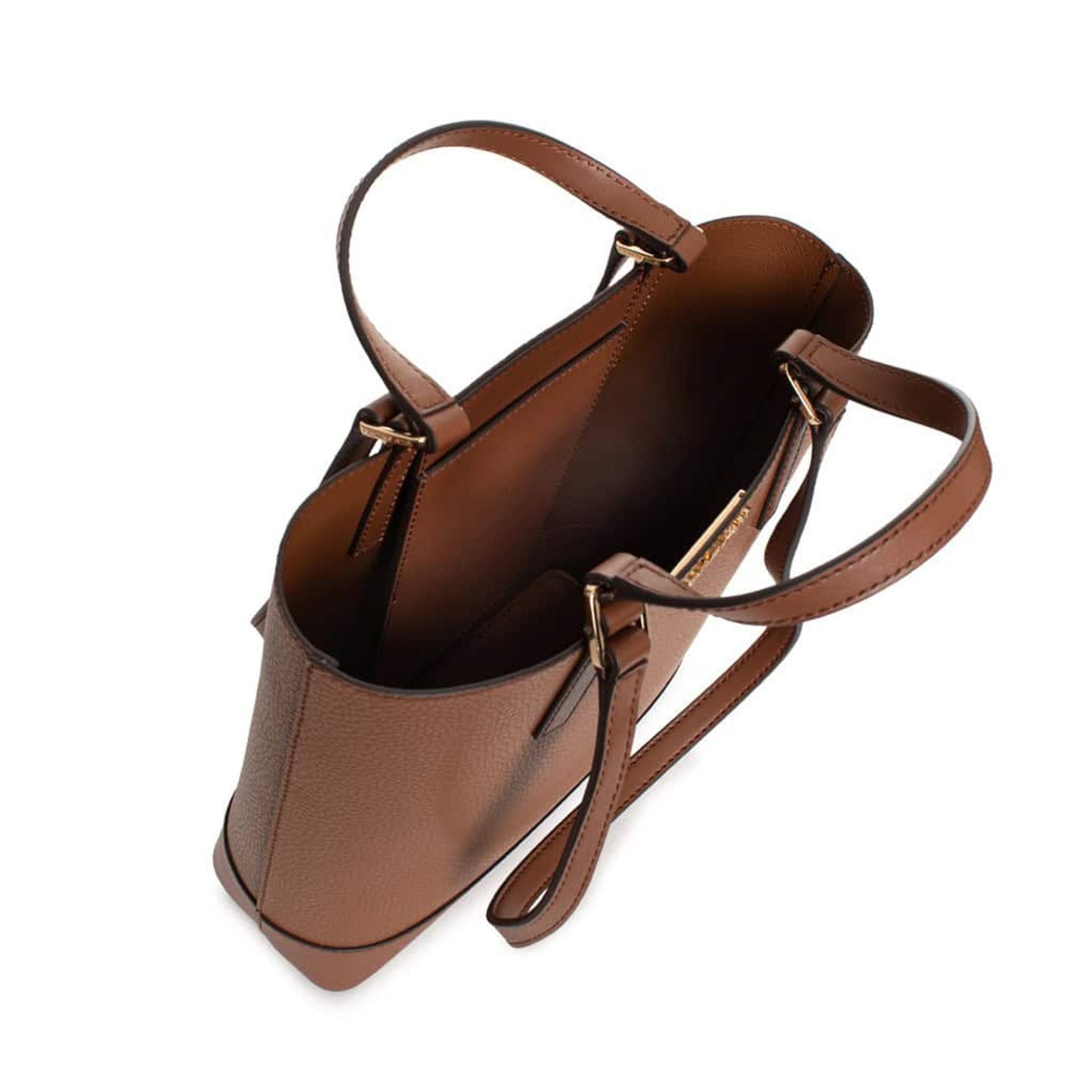 Michael Kors Jet Set Shopping Bag – Camel Braun