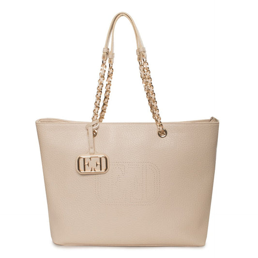Egon Von Fürstenberg Schultertasche Noemi – Beige