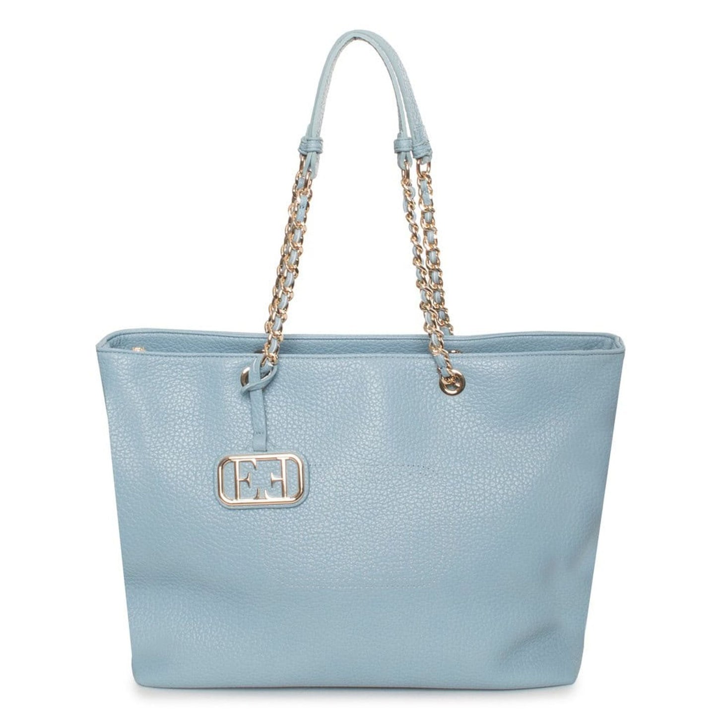 Egon Von Fürstenberg Schultertasche Noemi – Hellblau
