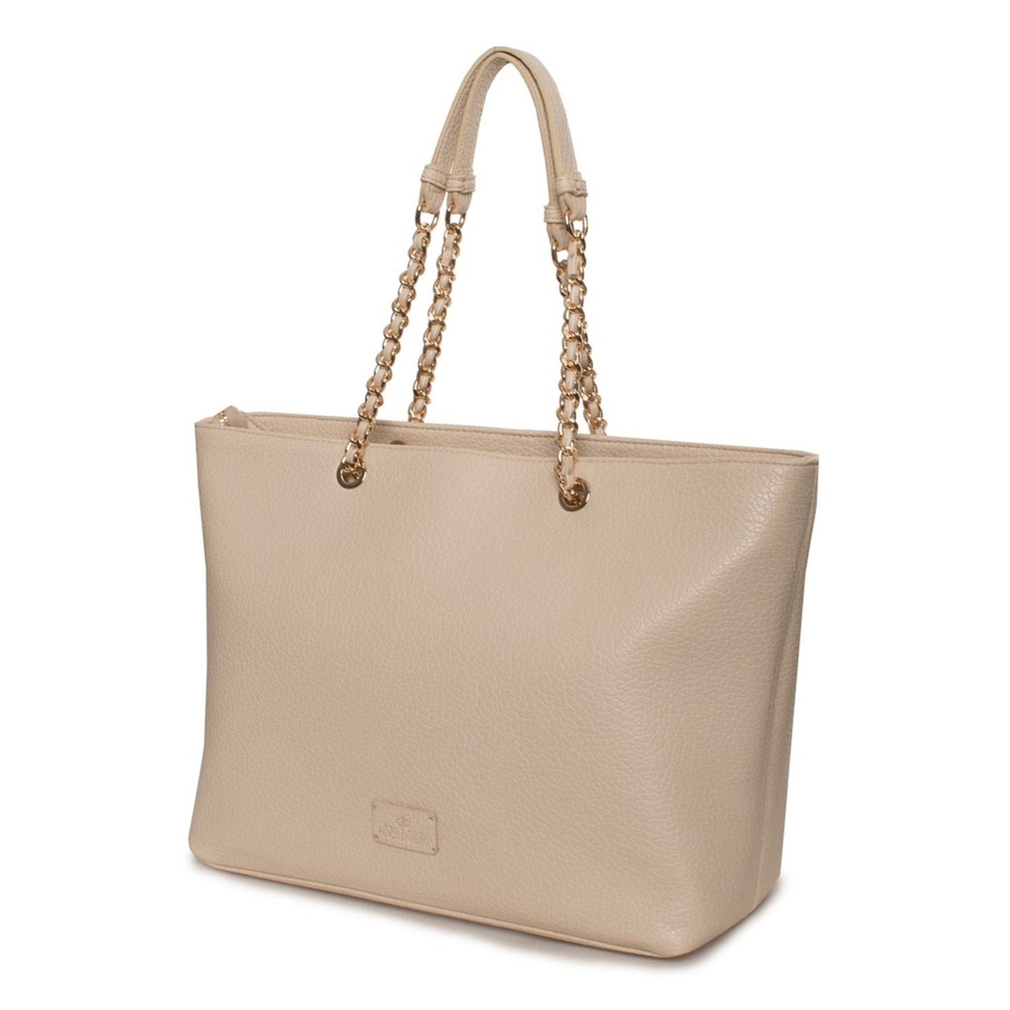 Egon Von Fürstenberg Schultertasche Noemi – Beige