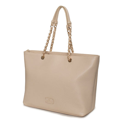 Egon Von Fürstenberg Schultertasche Noemi – Beige