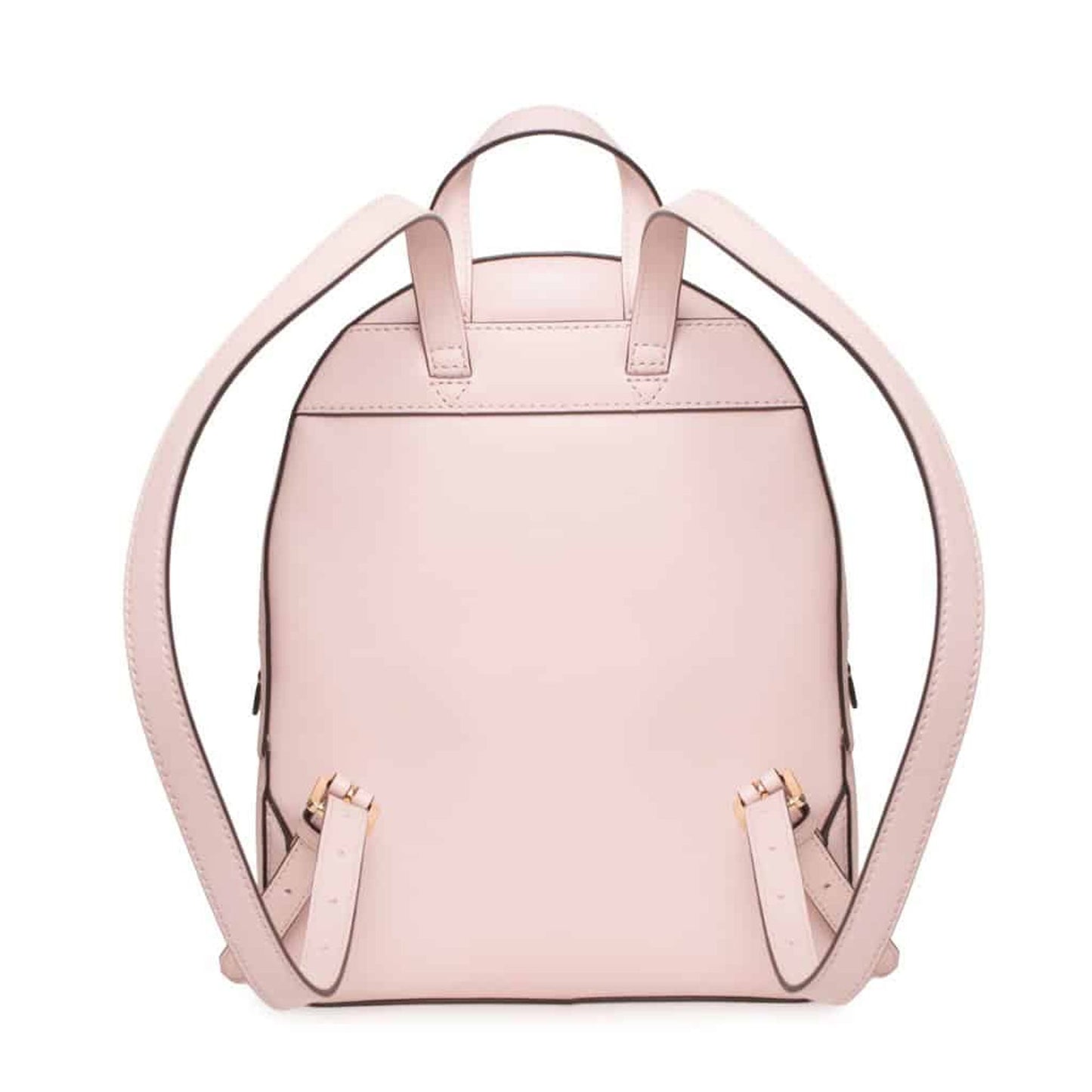Michael Kors Rhea Zip Medium Backpack – Powder Blush Leder