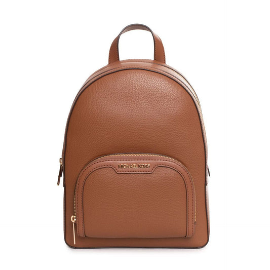 Michael Kors Rhea Zip Medium Backpack – Luggage Leder