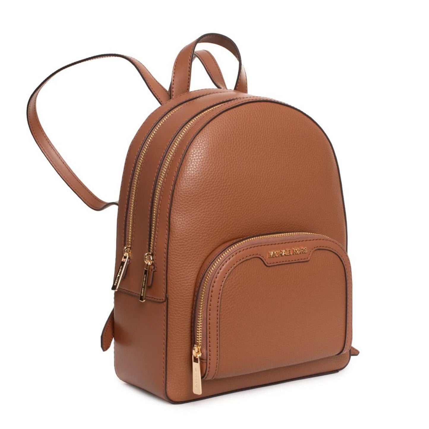 Michael Kors Rhea Zip Medium Backpack – Luggage Leder