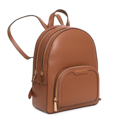 Michael Kors Rhea Zip Medium Backpack – Luggage Leder