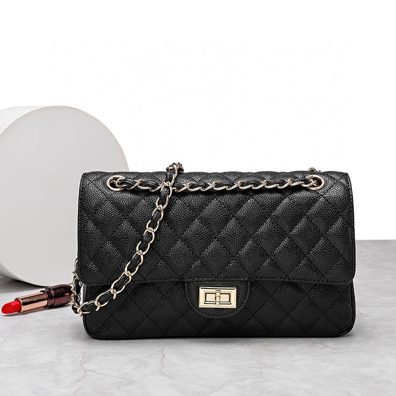Melo “Celestia Quilted Crossbody”