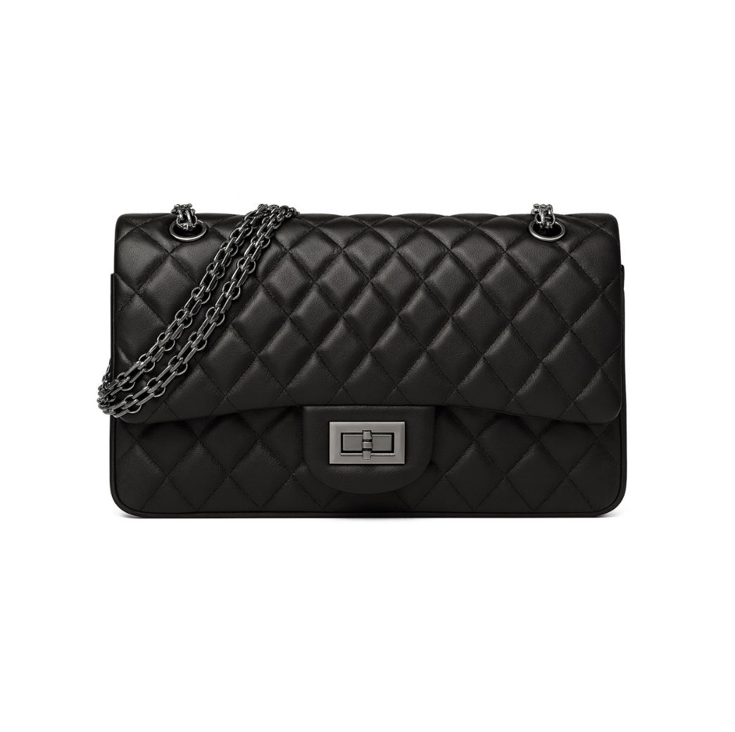 Ariana Satchel – Elegante Leder Crossbody Bag