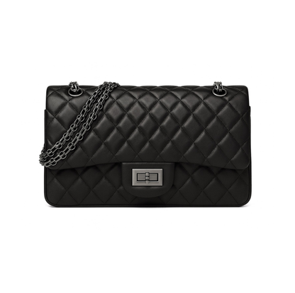 Ariana Satchel – Elegante Leder Crossbody Bag