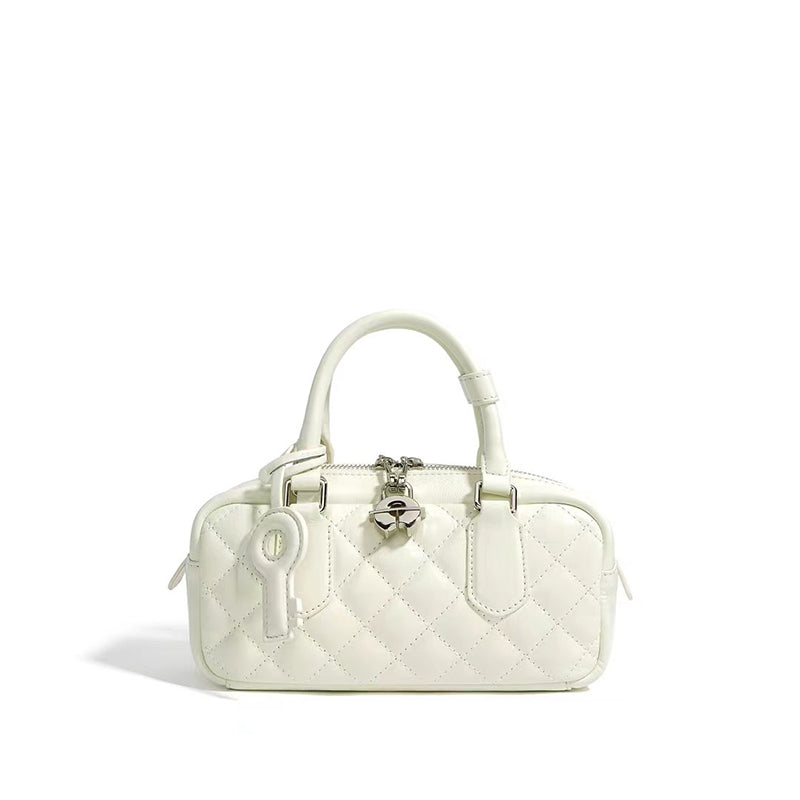 Melo Quinn – die gesteppten Echtleder