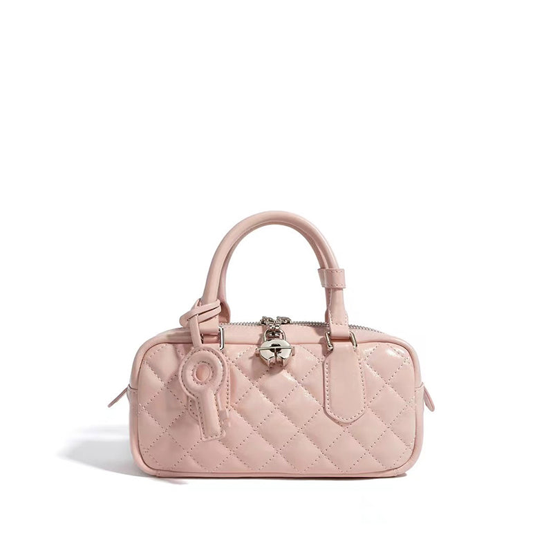 Melo Quinn – die gesteppten Echtleder