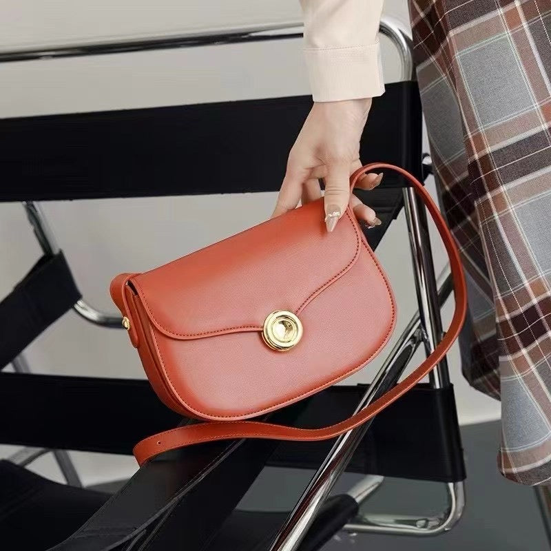 Melo “Sienna Saddle”