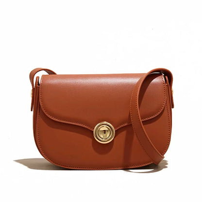 Melo “Sienna Saddle”