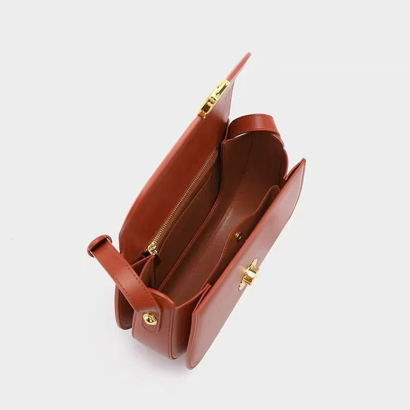 Melo “Sienna Saddle”