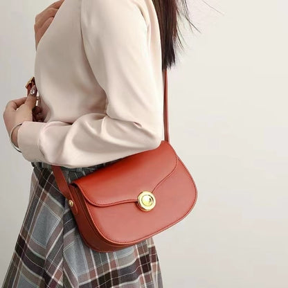 Melo “Sienna Saddle”