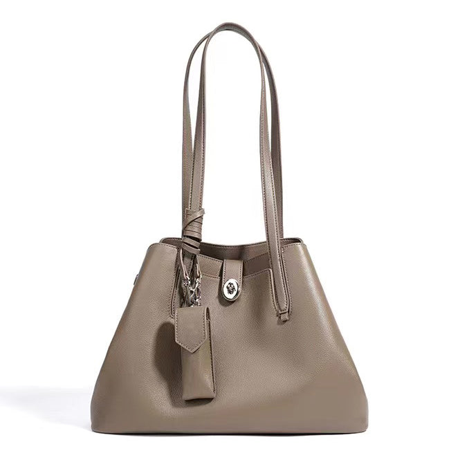 Melo “Valeria Tote” – Premium Echtleder Shoulder Bag