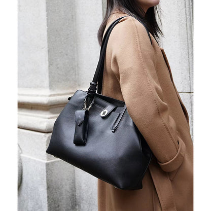 Melo “Valeria Tote” – Premium Echtleder Shoulder Bag