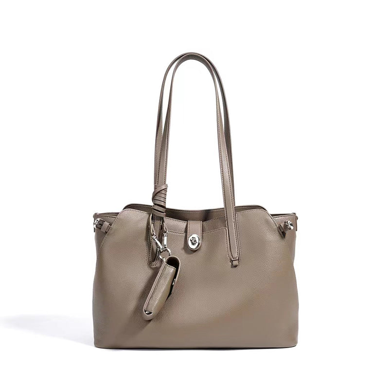 Melo “Valeria Tote” – Premium Echtleder Shoulder Bag