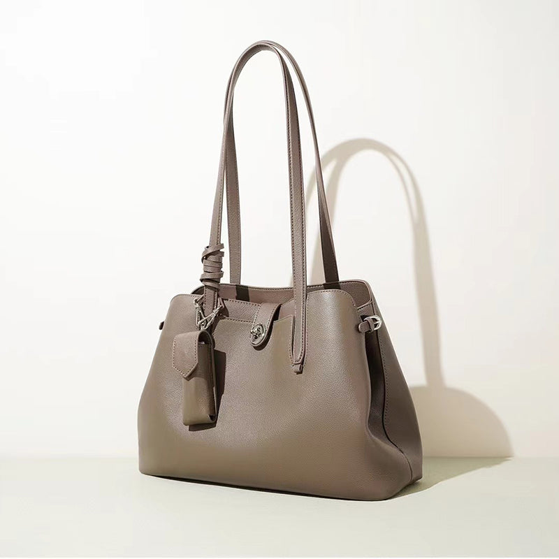 Melo “Valeria Tote” – Premium Echtleder Shoulder Bag