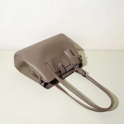 Melo “Valeria Tote” – Premium Echtleder Shoulder Bag