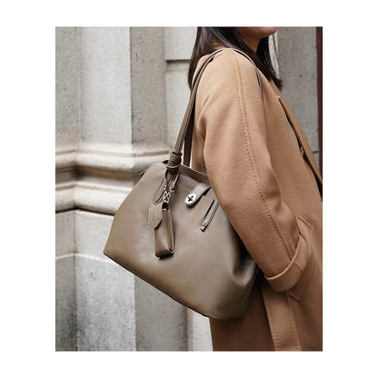 Melo “Valeria Tote” – Premium Echtleder Shoulder Bag