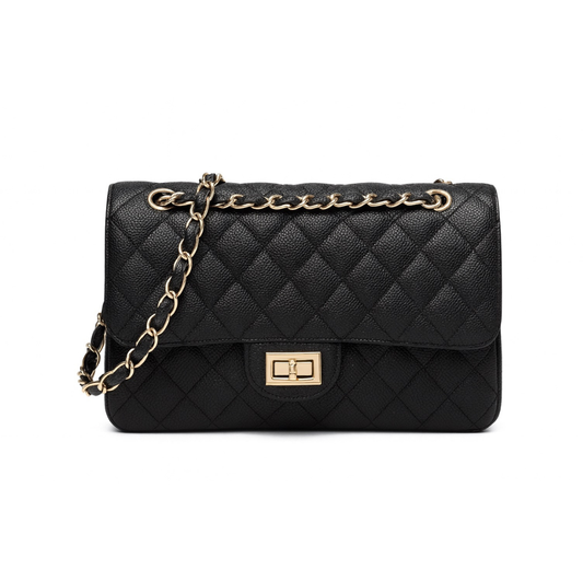 Melo “Celestia Quilted Crossbody”