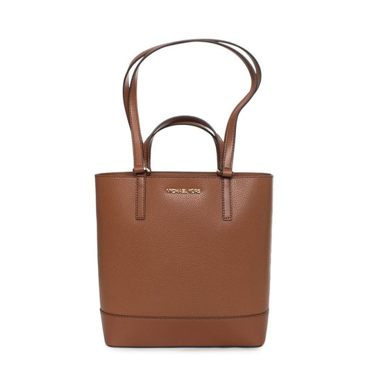 Michael Kors Jet Set Shopping Bag – Camel Braun
